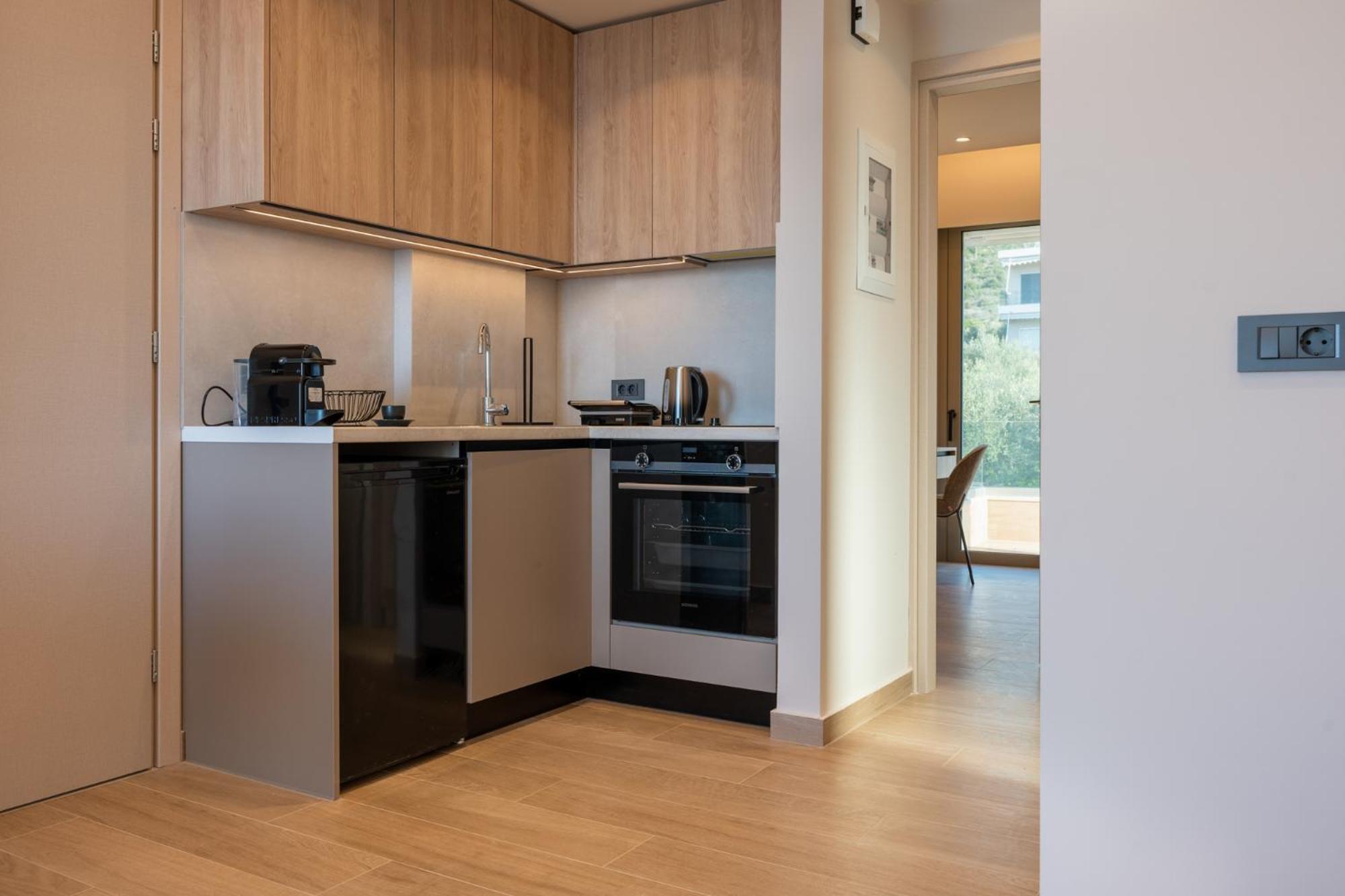 Esthisea Suites Kalamata Bagian luar foto