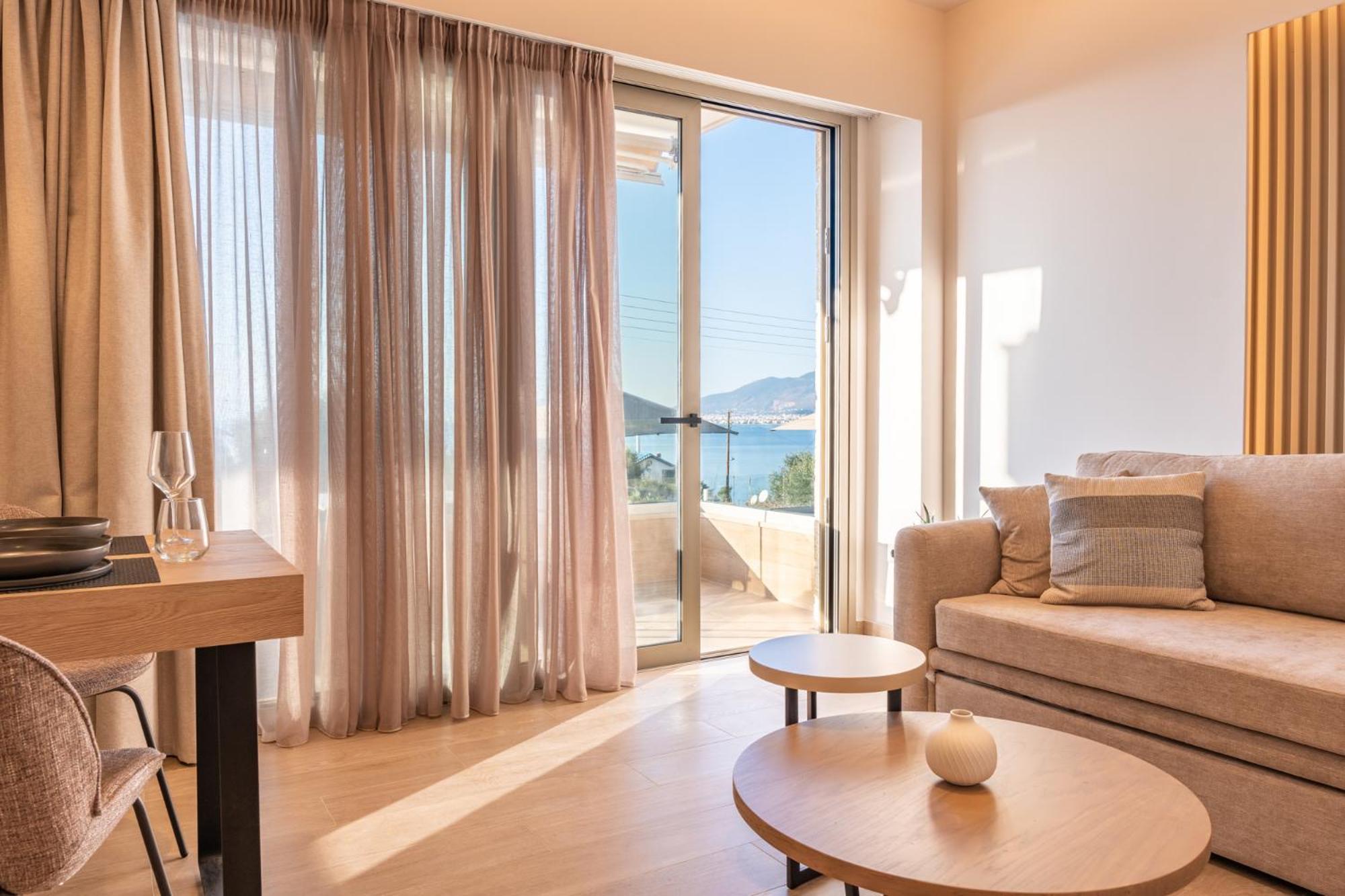 Esthisea Suites Kalamata Bagian luar foto